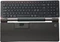 Contour Design RollerMouse Pro Wired Regular Wrist, Stoff dunkelgrau, USB Vorschaubild
