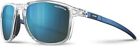 Julbo Fury Reactiv 0-3 High Contrast durchscheinend hellblau/rot