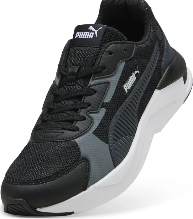 Puma X-Ray 3 puma black/strong gray/cool mid gray