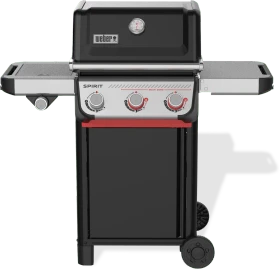 Weber Spirit E-335 schwarz