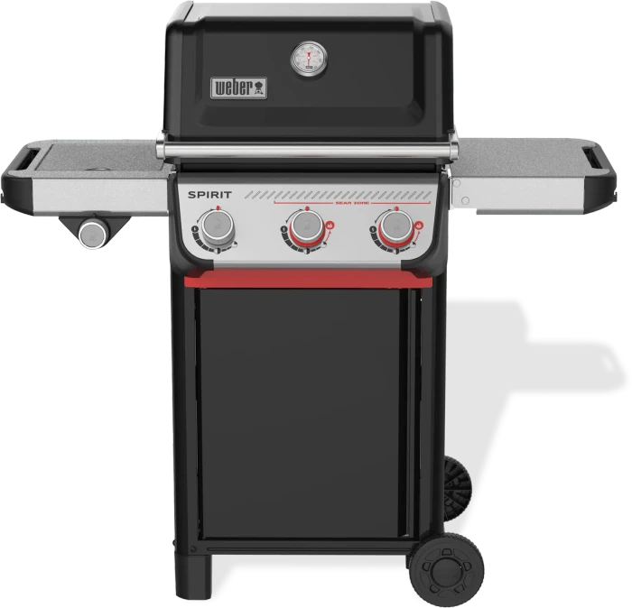 Weber Spirit E-335 schwarz