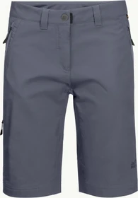 Jack Wolfskin Activate Track Shorts Hose kurz dolphin (Damen)