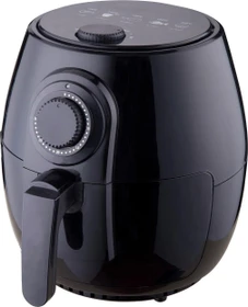 Deski 3.5l Heißluftfritteuse schwarz