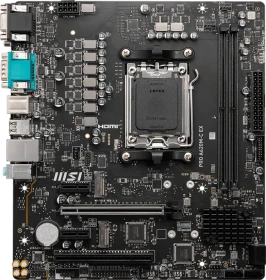 MSI PRO A620M-C EX (AMD AM5)