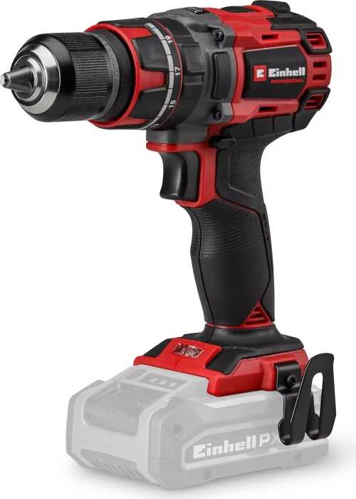 Einhell Professional TP-CD 18/60-T Li-i BL Akku-Schlagbohrschrauber solo