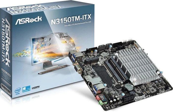 ASRock N3150TM-ITX