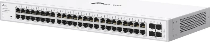 TP-Link Festa FS300 Rackmount Gigabit Smart Switch, 48x RJ-45, 4x SFP