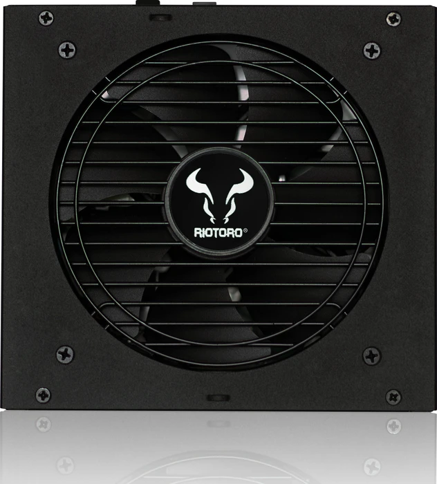 Riotoro Enigma G2 850W, ATX 2.4