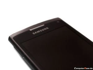 Samsung S8600 Wave III schwarz
