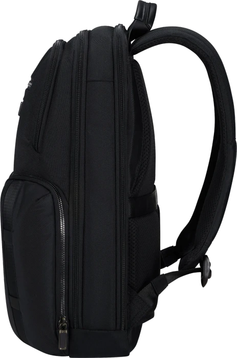Samsonite Urban-Eye, Rucksack, 15.6", mit 2 Taschen, schwarz