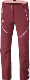 Dynafit Mercury 2 DST Hose lang burgundy/mokarosa (Damen)