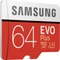 Samsung EVO Plus R100/W60 64GB Kit, UHS-I U3, Class 10 Vorschaubild