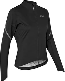 GripGrab Pacr Waterproof Lightweight Fahrradjacke schwarz (Damen)