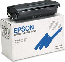 Epson Trommel mit Toner S051011 schwarz
