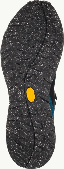 Jack Wolfskin Terraventure Texapore Mid dark sea (Herren)