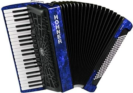 Hohner Bravo III 96 (verschiedene Farben)