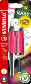 STABILO EASYbuddy NEON Edition neonpink, rechte Hand, mittel, Blister