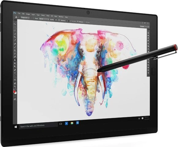 Lenovo ThinkPad X1 Tablet Gen 2, Core i7-7Y75, 16GB RAM, 512GB, LTE, Stylus, KeyboardDock, Lenovo Connect