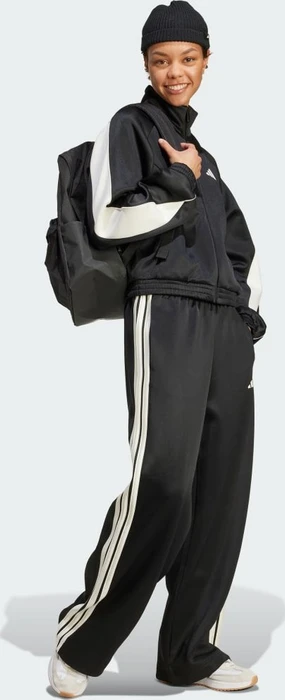 adidas Stadium Trainingsjacke black/off white (Damen)