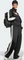 adidas Stadium Trainingsjacke black/off white (Damen) Vorschaubild