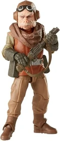 Hasbro Star Wars - Vintage - Kuiil