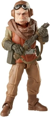 Hasbro Star Wars - Vintage - Kuiil