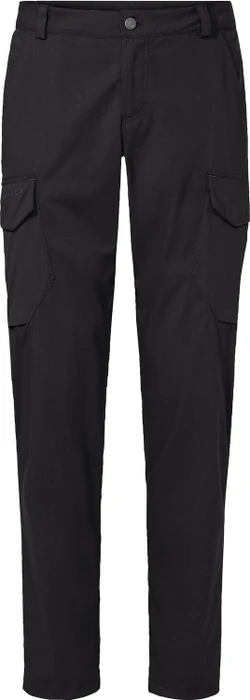 Vaude Neyland Cargo Hose lang schwarz (Herren)