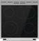 Gorenje ECS6350XPA Elektroherd mit Glaskeramik-Kochfeld Vorschaubild