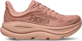 Hoka Bondi 9 sienna/rose gold (Damen)