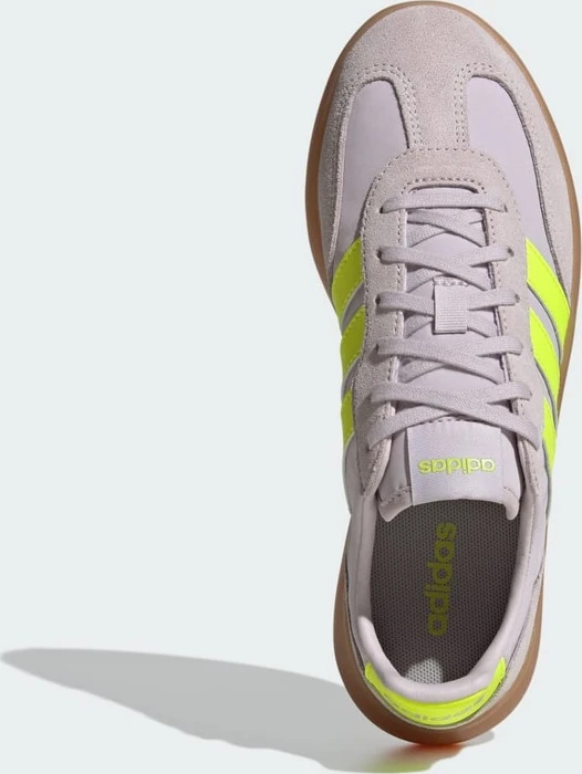 adidas Barreda Decode ice purple/lucid lemon/gum (Damen)
