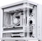 Jonsbo TK-2 2.0 White, Glasfenster Vorschaubild