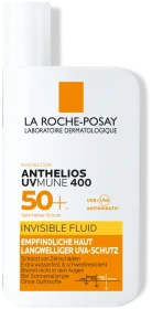 La Roche-Posay Anthelios UVMune 400 Invisible Fluid LSF50+, 50ml