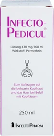 Infectopedicul Lösung, 250ml