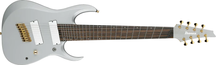Ibanez RGDMS8 CSM Classic Silver Matte