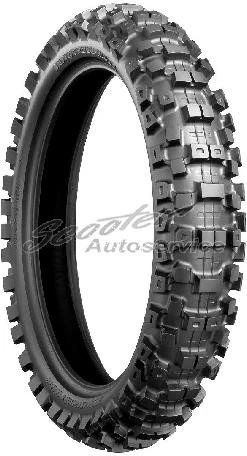 Bridgestone Motocross M404 70/100 10 38M TT