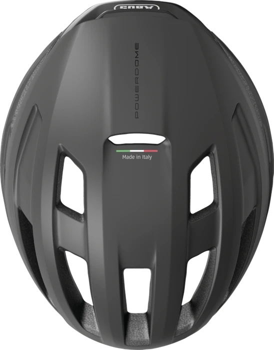 ABUS PowerDome Helm velvet black