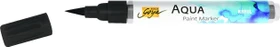 Kreul Solo Goya Aqua Paint Marker brush schwarz