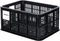 Basil Crate S Fahrradkorb schwarz Vorschaubild