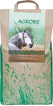 Agrobs Alpengrün Müsli