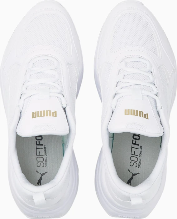 Puma Cassia puma white/puma team gold (Damen)