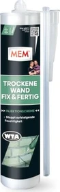 MEM Trockene Wand Fix & Fertig, 290ml