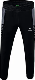 Erima Six Wings Worker Trainingshose lang black/grey sate (Herren)