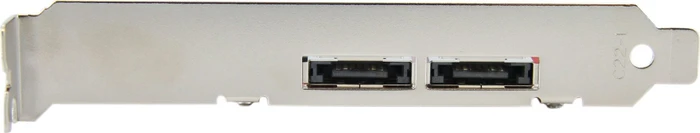 StarTech PEXESAT32, 2x eSATA 6Gb/s, PCIe x1