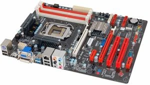 Biostar T77 (Intel 1155)