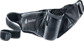 Deuter Shortrail II Bauchtasche schwarz