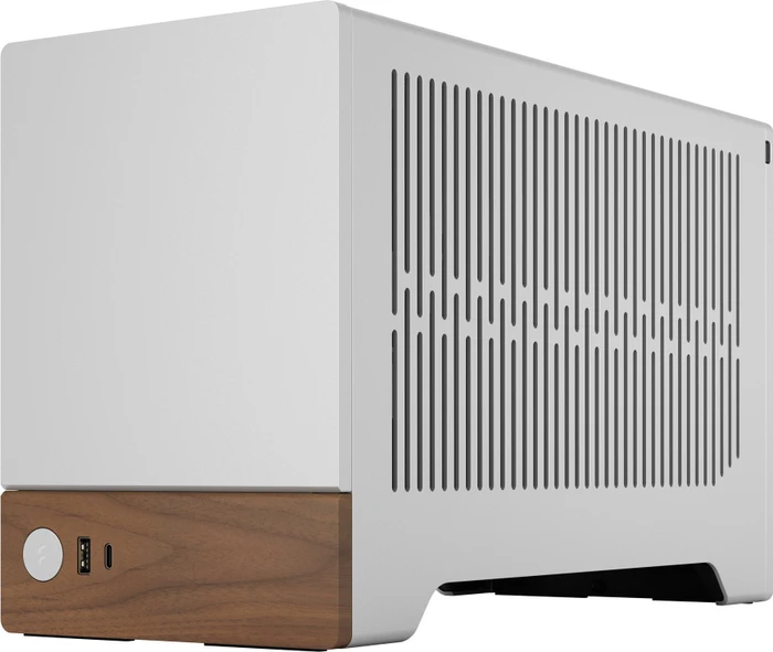 Fractal Design Terra Silver, Mini-ITX