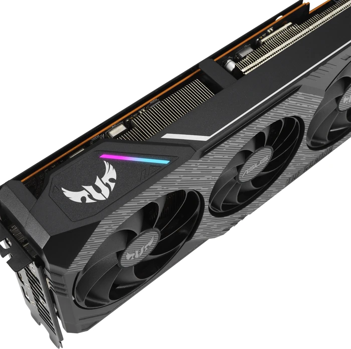 ASUS TUF Gaming X3 Radeon RX 5600 XT OC EVO, TUF 3-RX5600XT-O6G-EVO-GAMING, 6GB GDDR6, HDMI, 3x DP