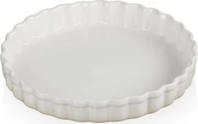 Le Creuset Tarte-Backform 24cm 1.4l meringue