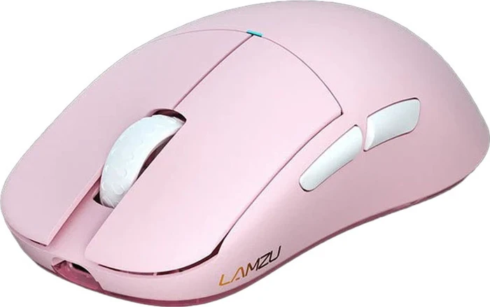 Lamzu Atlantis MINI Champion Edition Wireless Gaming Mouse Pink, USB