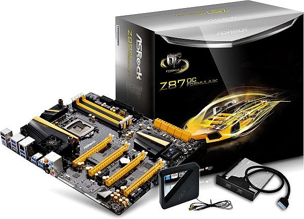 ASRock Z87 OC Formula/ac (Intel 1150)